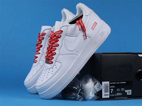 supreme air force 1 price